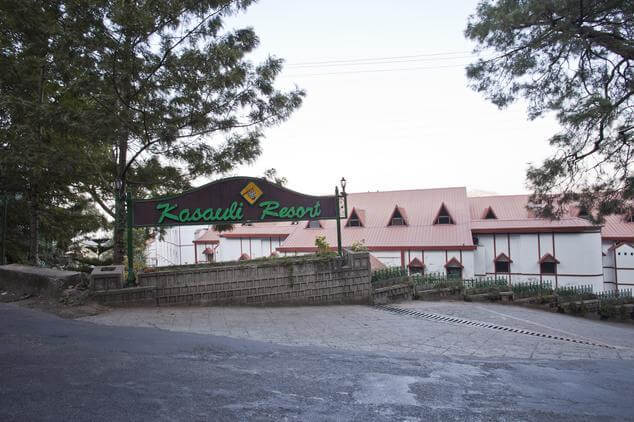 kasauli-resort